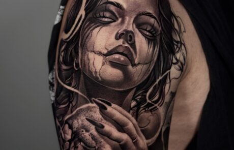 Screenshot at Inked Studios