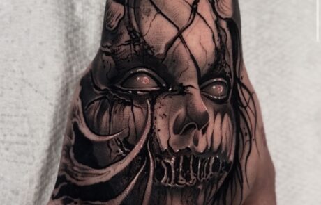 Screenshot at Inked Studios