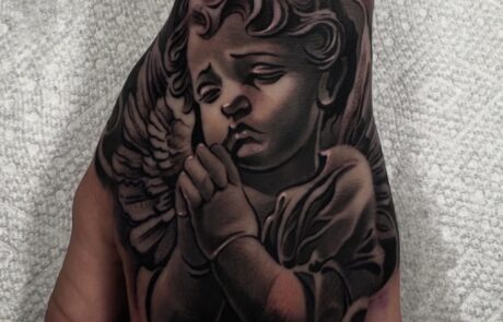 Screenshot at Inked Studios
