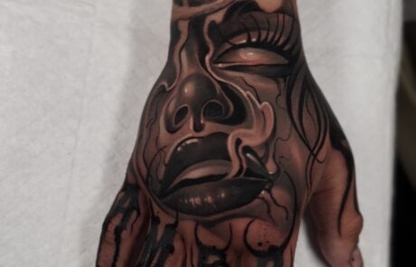 Screenshot at Inked Studios